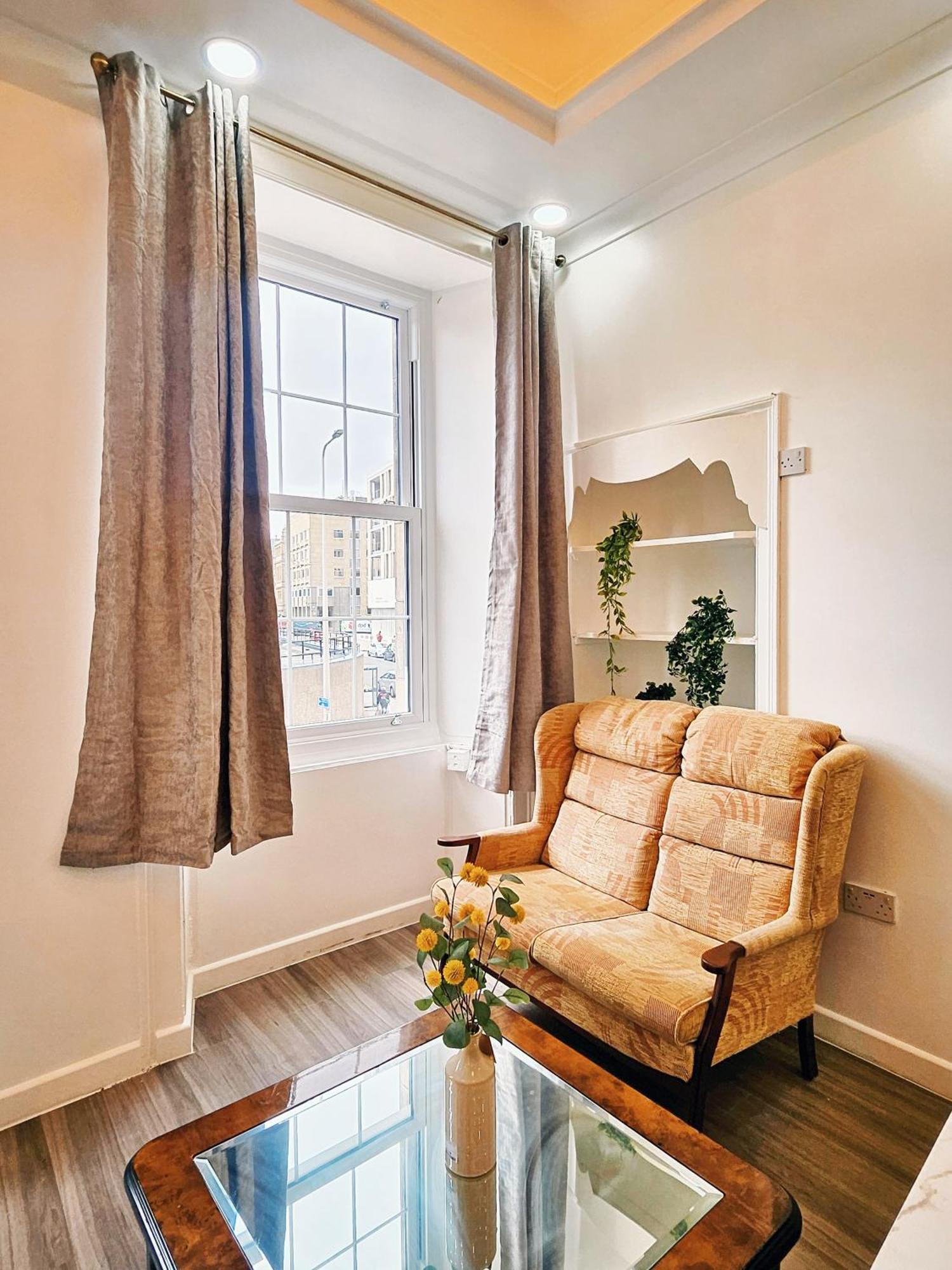 Urban Oasis Appartement
